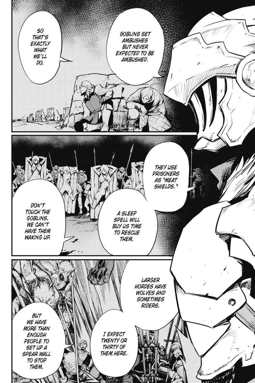 Goblin Slayer Chapter 13 6